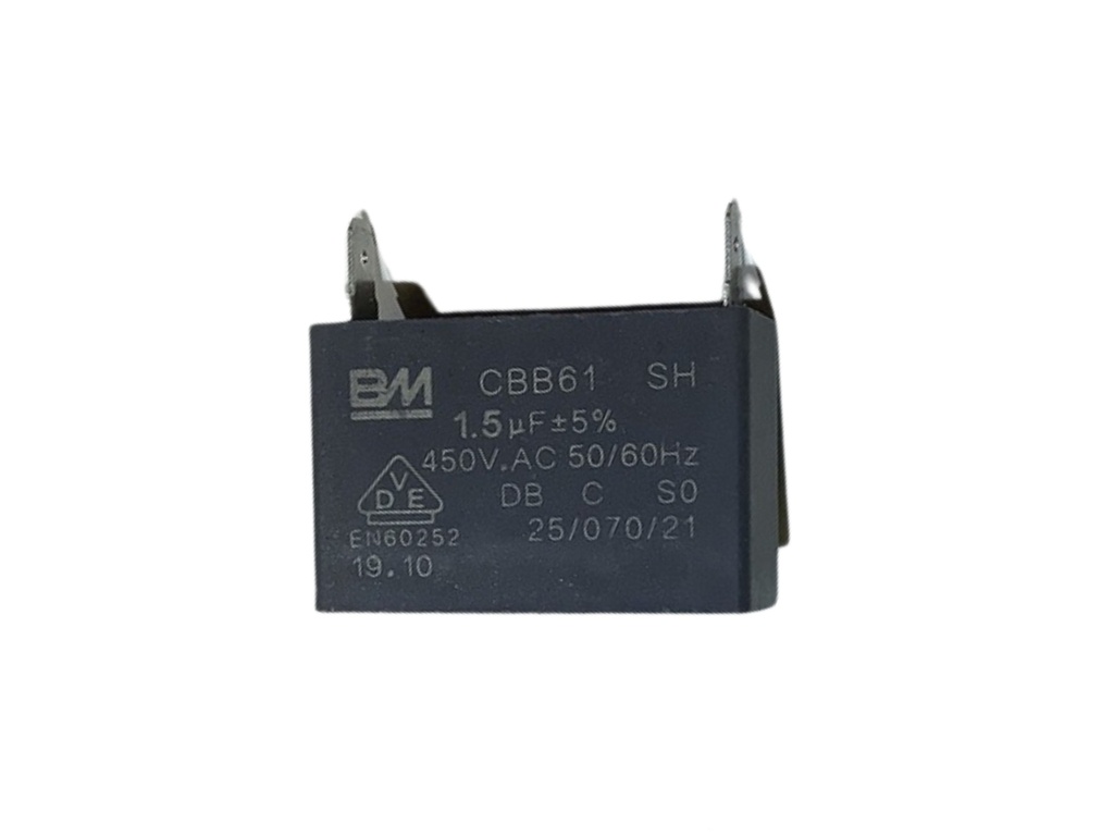 CAPACITOR
