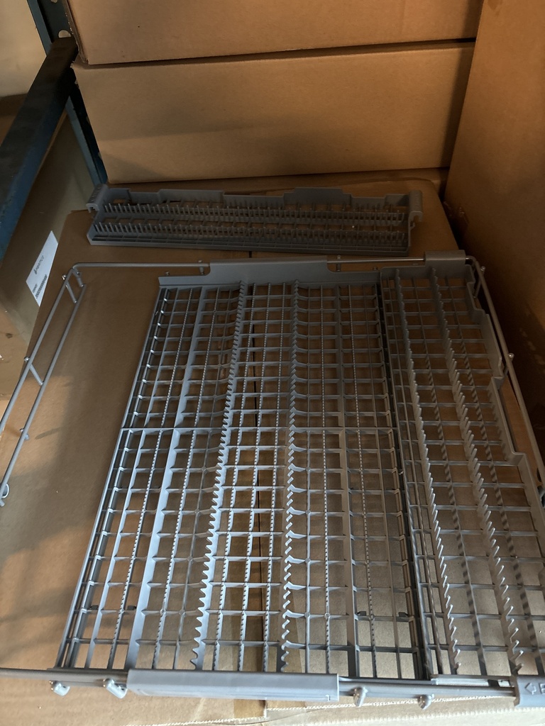 COMPLETE CUTLERY RACK