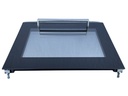 COMPLETE OVEN DOOR 600MM MAIN OVEN