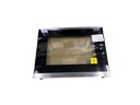 COMPLETE OVEN DOOR 600MM LOWER