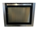 COMPLETE OVEN DOOR 600MM