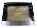 COMPLETE OVEN DOOR 600MM