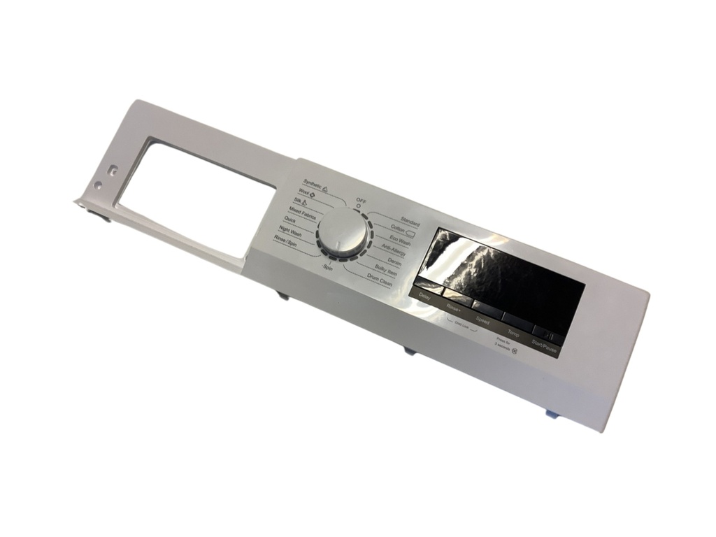 CONTROL PANEL ASSEMBLY WITH PCB MAIN