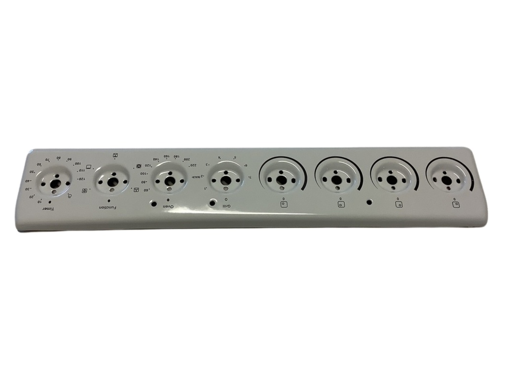 CONTROL PANEL WITH DECALS V2