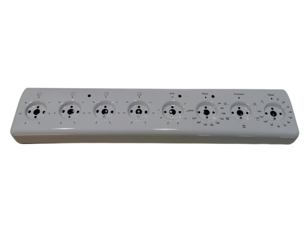 CONTROL PANEL WITH DECALS V2