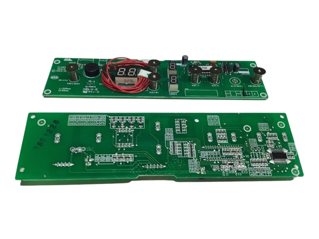 DISPLAY PCB