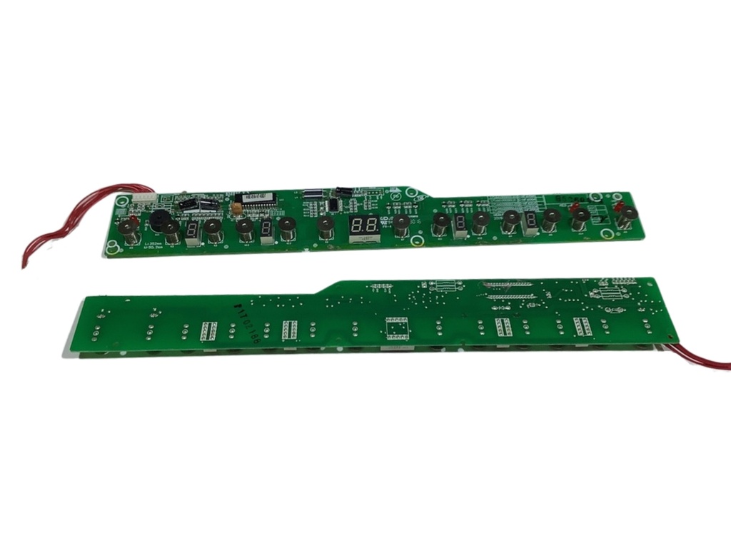 DISPLAY PCB