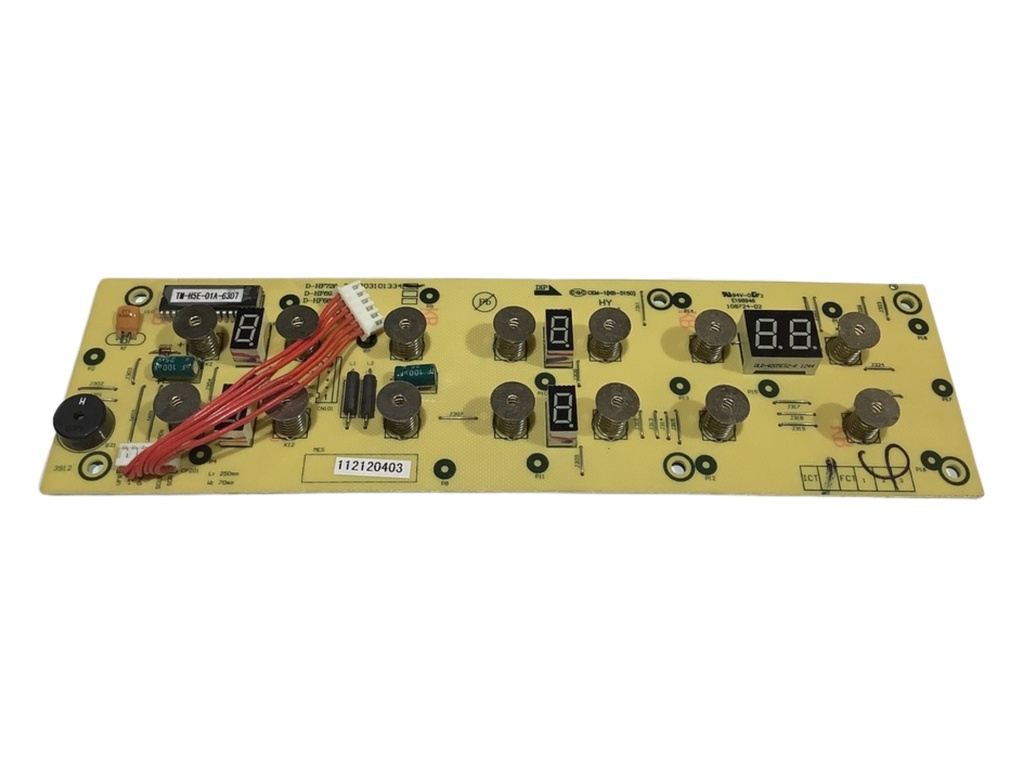 DISPLAY PCB