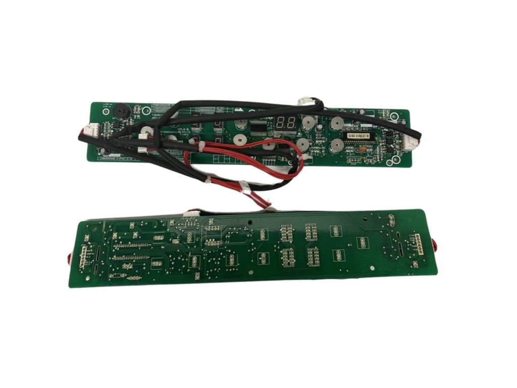 DISPLAY PCB