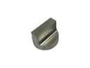 KNOB SILVER