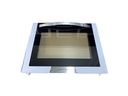 COMPLETE OVEN DOOR 600MM V2