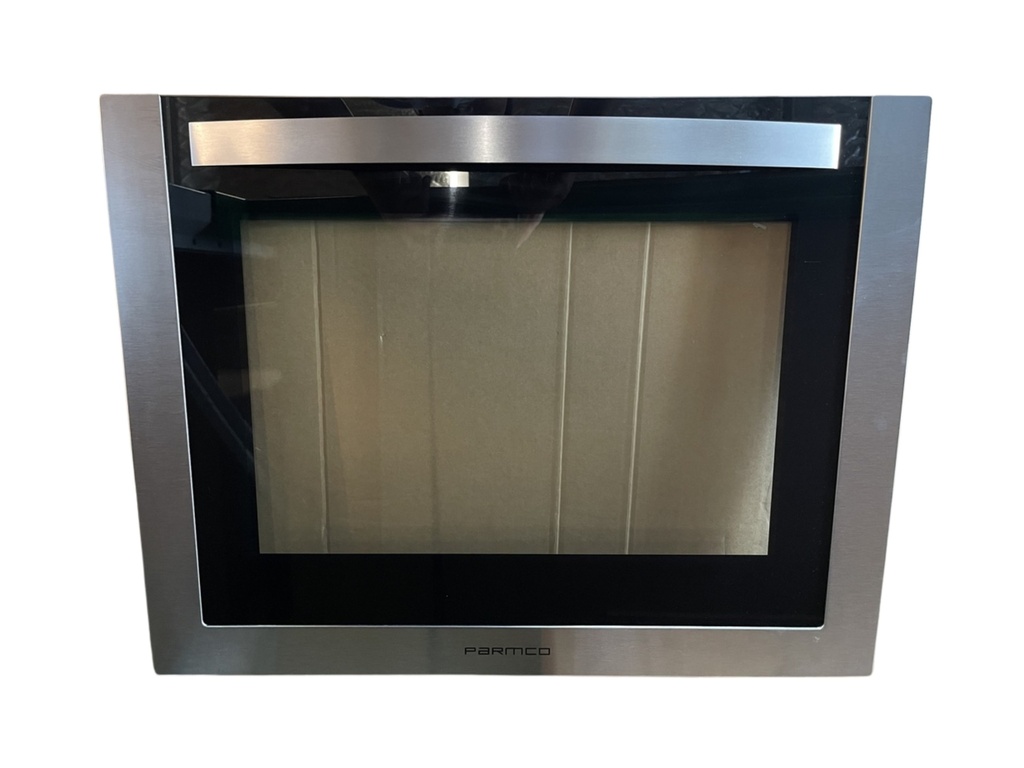 COMPLETE OVEN DOOR 600MM V1