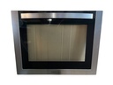 COMPLETE OVEN DOOR 600MM V1