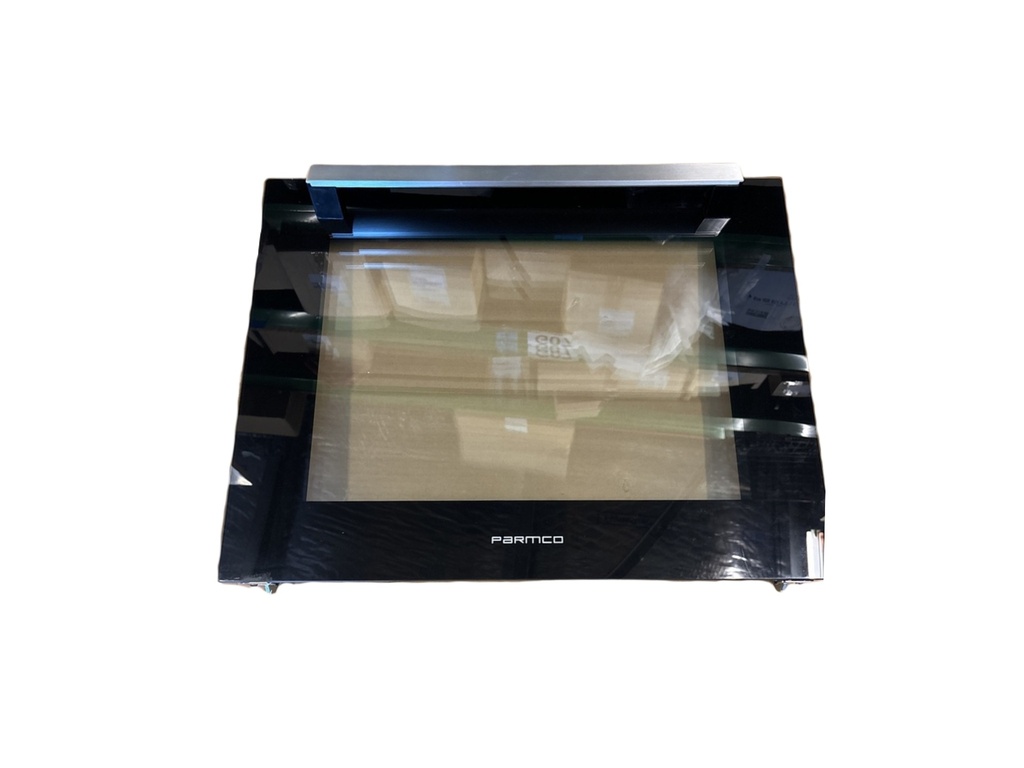 COMPLETE OVEN DOOR 600MM