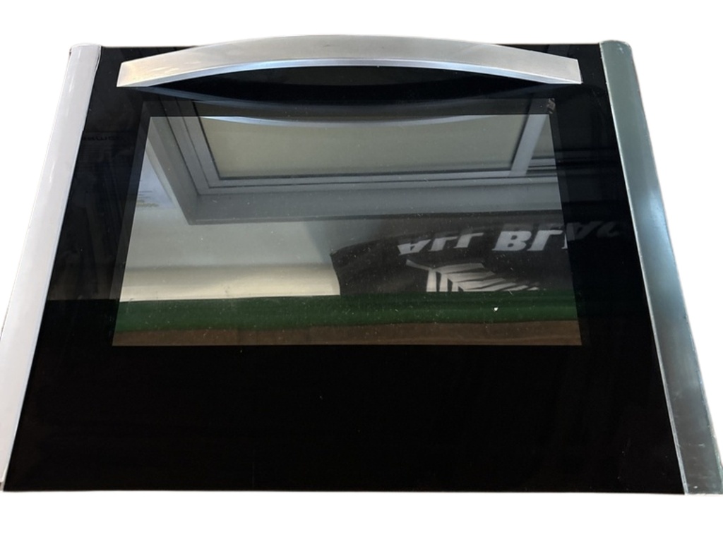 COMPLETE OVEN DOOR 600MM