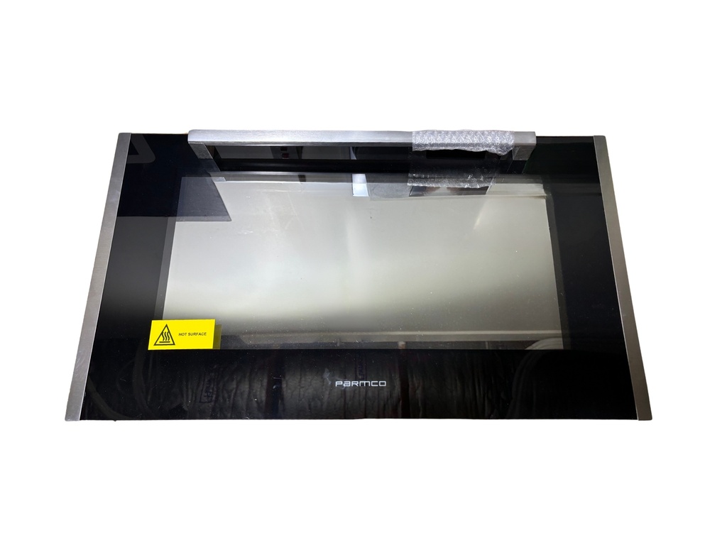 COMPLETE OVEN DOOR 900MM