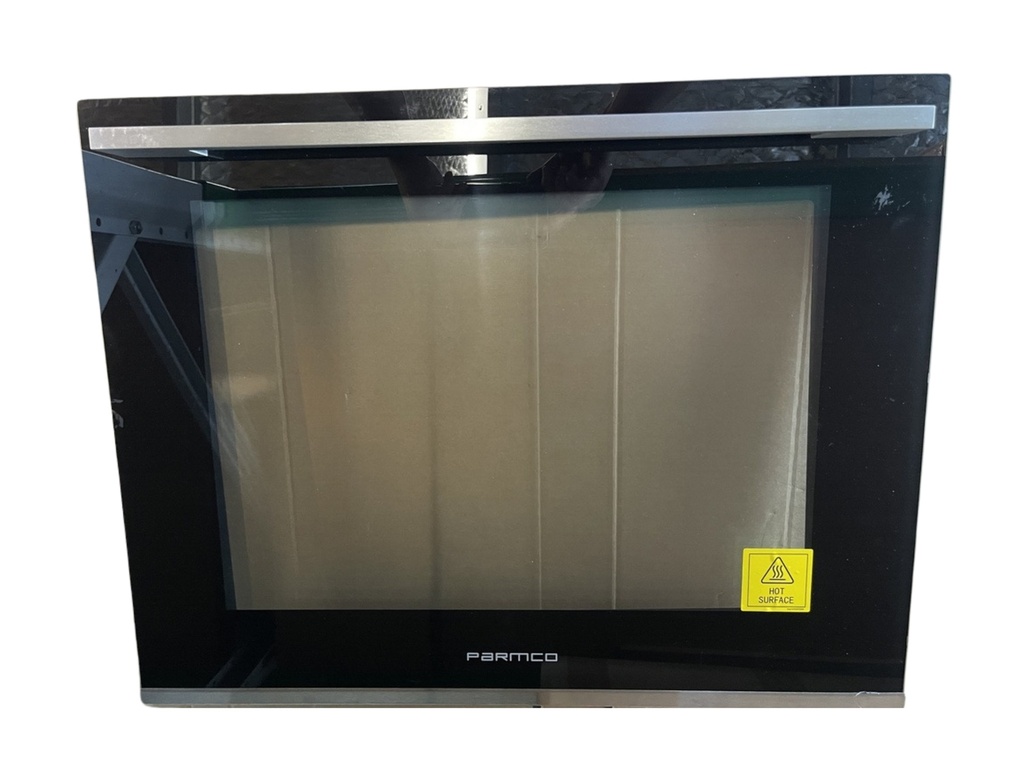 COMPLETE OVEN DOOR 600MM V2