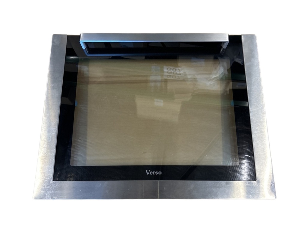 COMPLETE OVEN DOOR 600MM