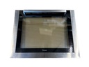 COMPLETE OVEN DOOR 600MM