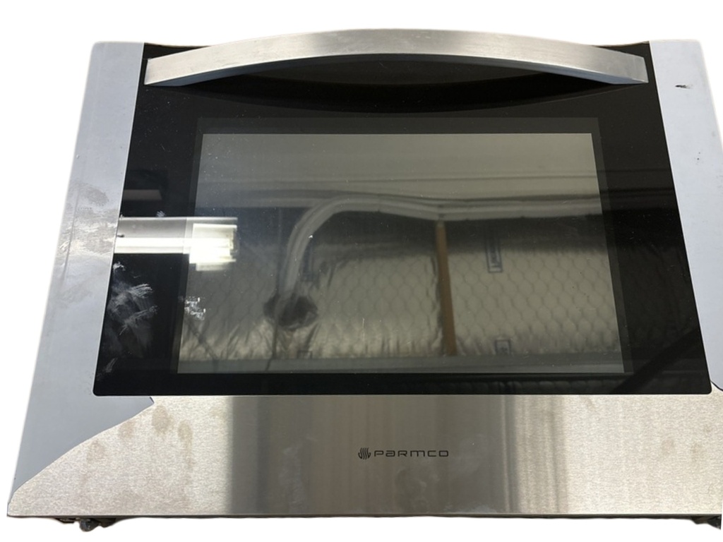 COMPLETE OVEN DOOR 600MM V3