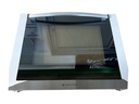 COMPLETE OVEN DOOR 600MM LOWER
