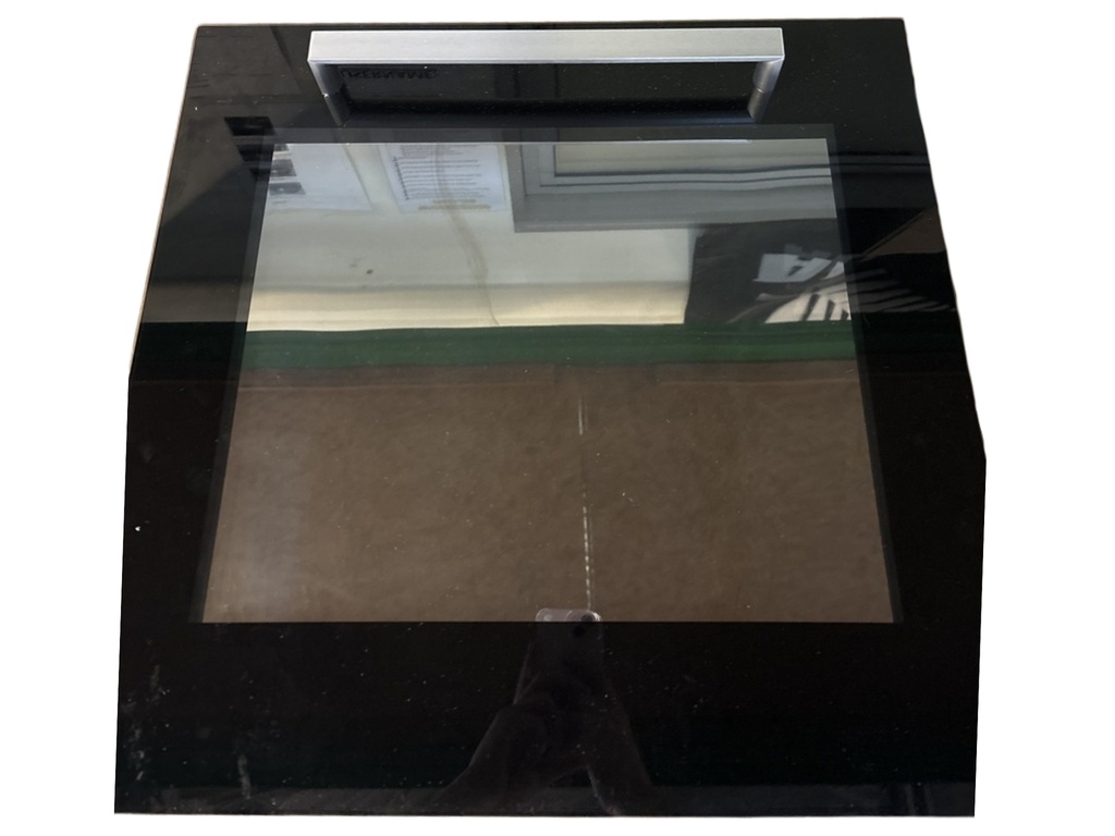 COMPLETE OVEN DOOR 600MM MAIN OVEN