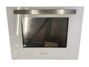 COMPLETE OVEN DOOR 600MM V2