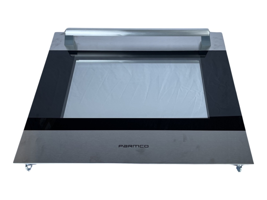 COMPLETE OVEN DOOR 600MM V3