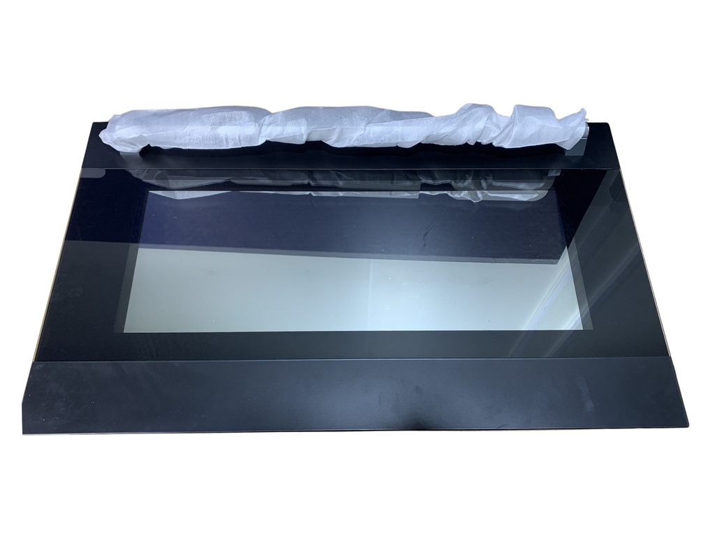 COMPLETE OVEN DOOR 900MM V3