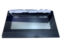 COMPLETE OVEN DOOR 900MM V3