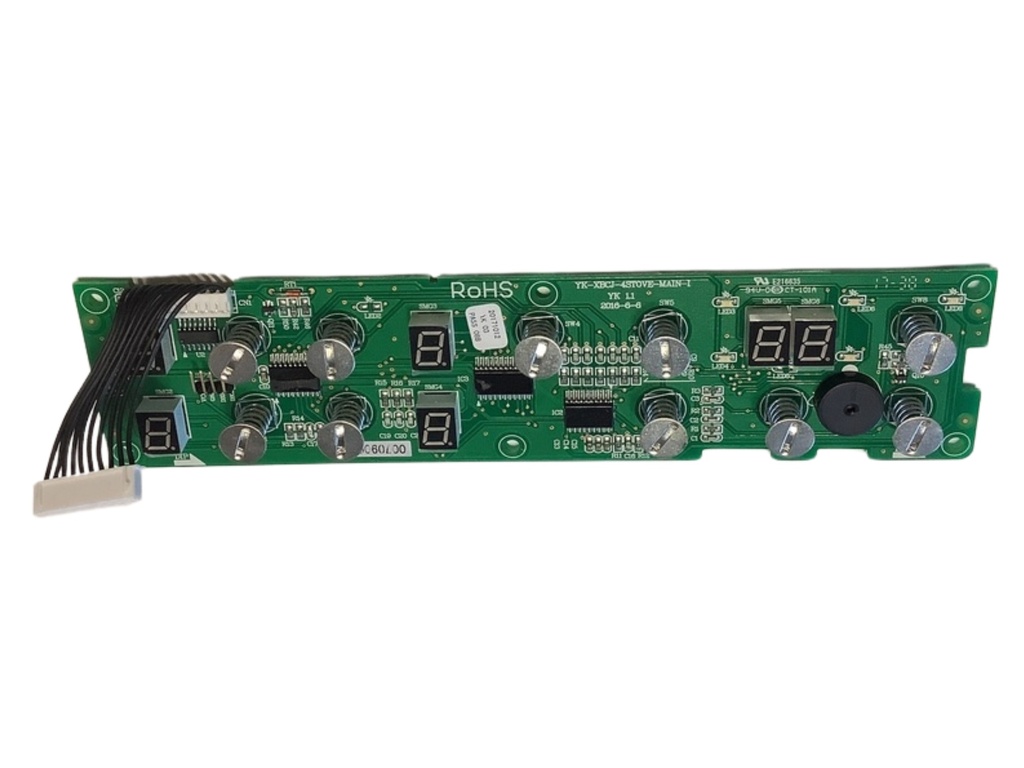DISPLAY PCB