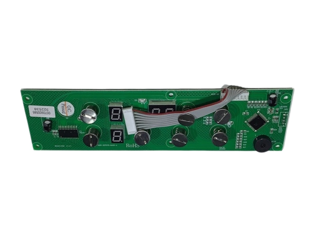 DISPLAY PCB