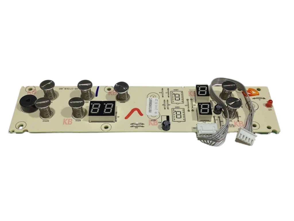 DISPLAY PCB