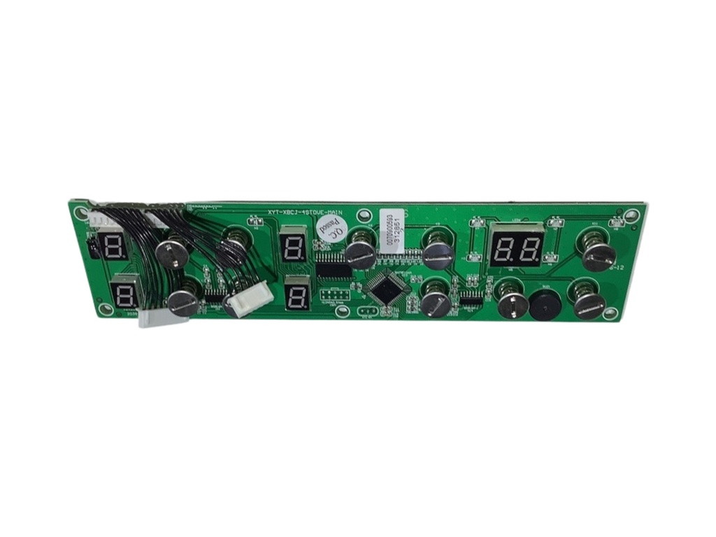DISPLAY PCB