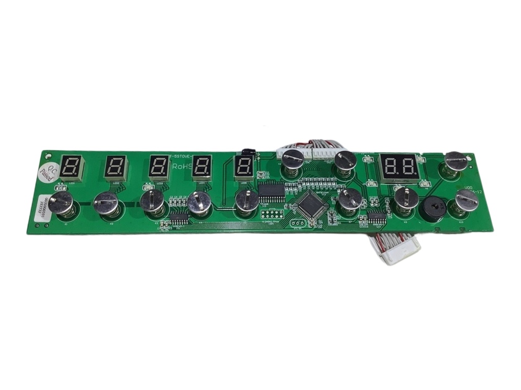 DISPLAY PCB