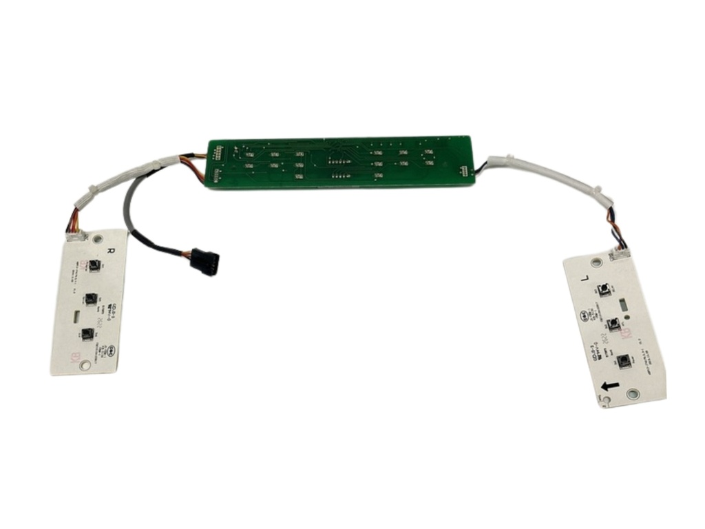 DISPLAY PCB
