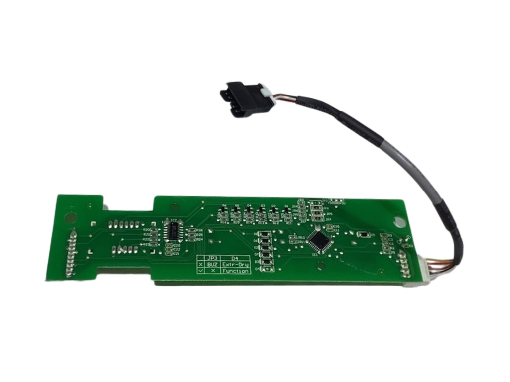 DISPLAY PCB