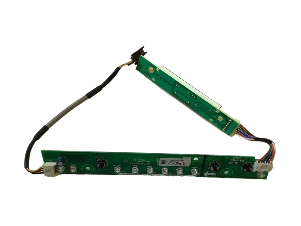 DISPLAY PCB