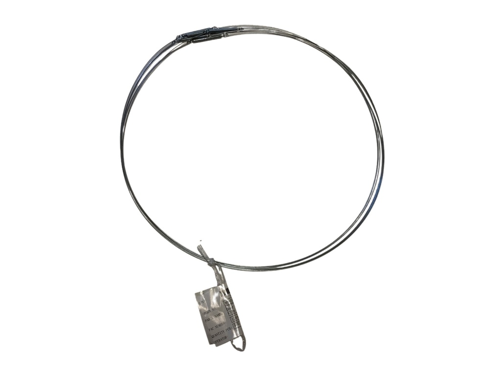 DOOR GASKET SPRING CLIP SPRING