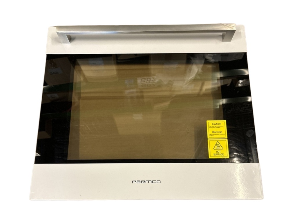 COMPLETE OVEN DOOR 600MM