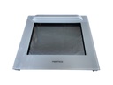 COMPLETE OVEN DOOR 600MM
