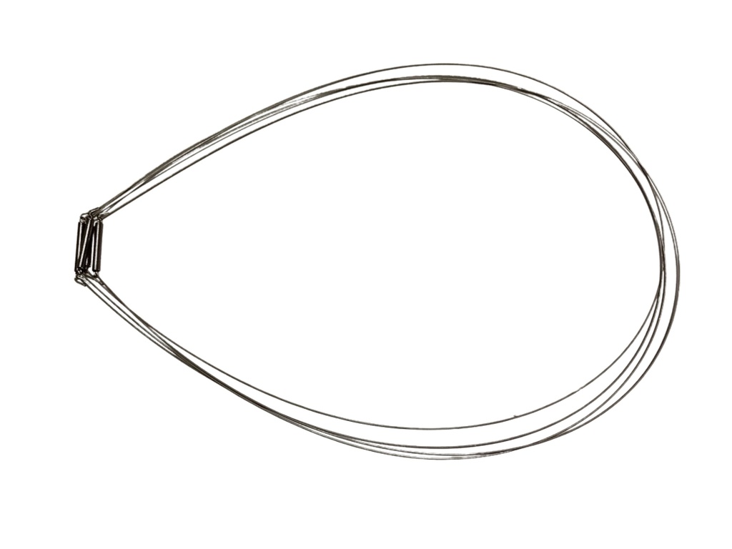 DOOR SEAL CLAMP OUTTER