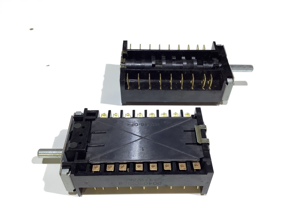 FUNCTION SWITCH