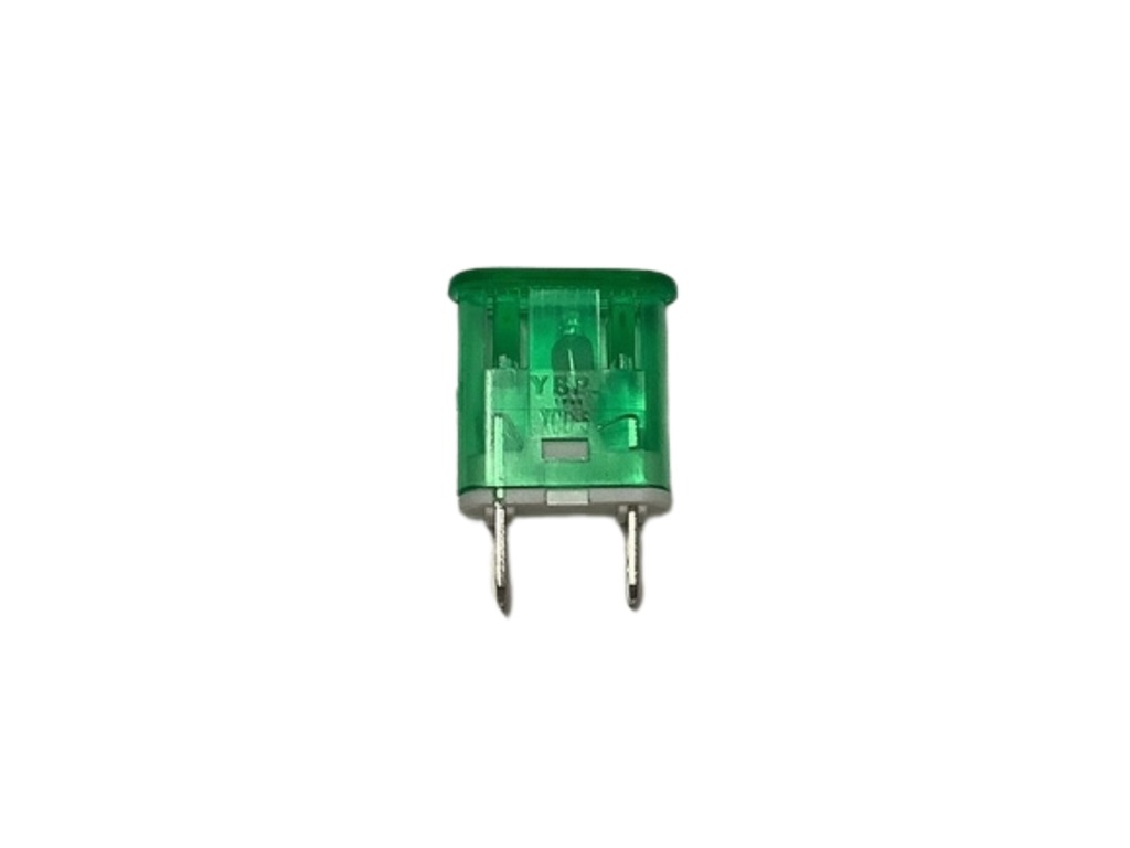 FREEZER INDICATOR LIGHT