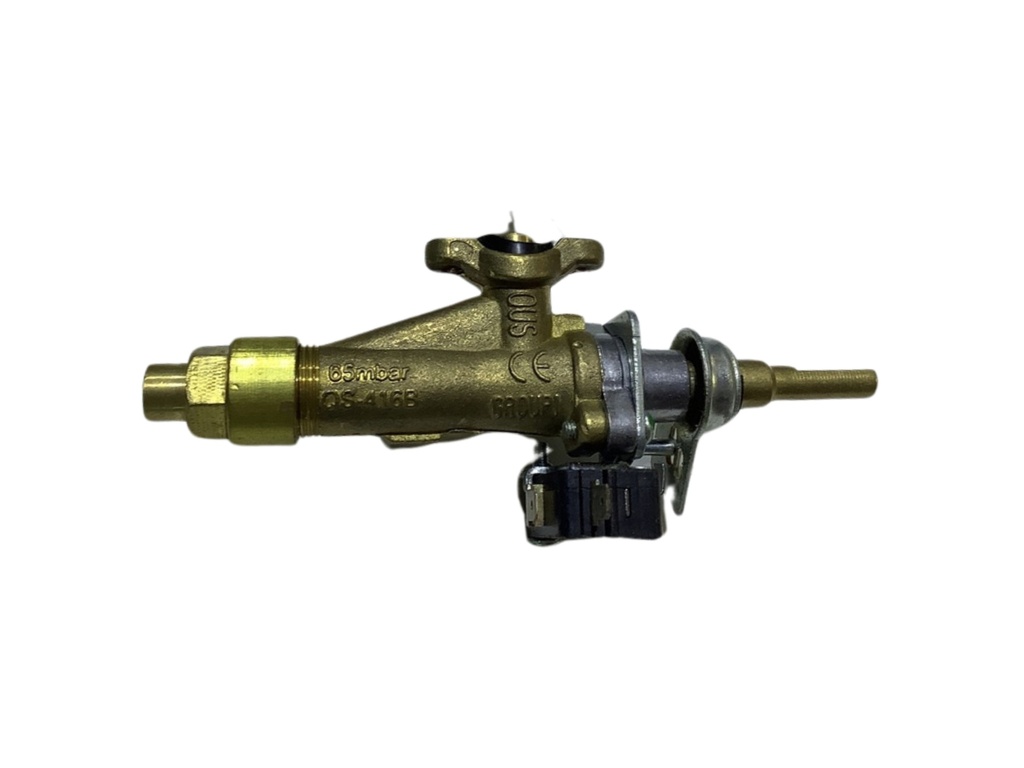 GAS VALVE WOK (2 WIRE)