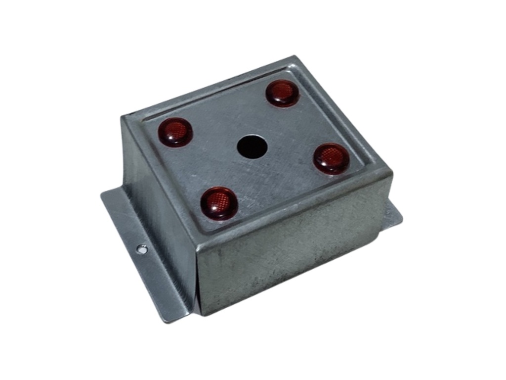HEAT INDICATOR LIGHT