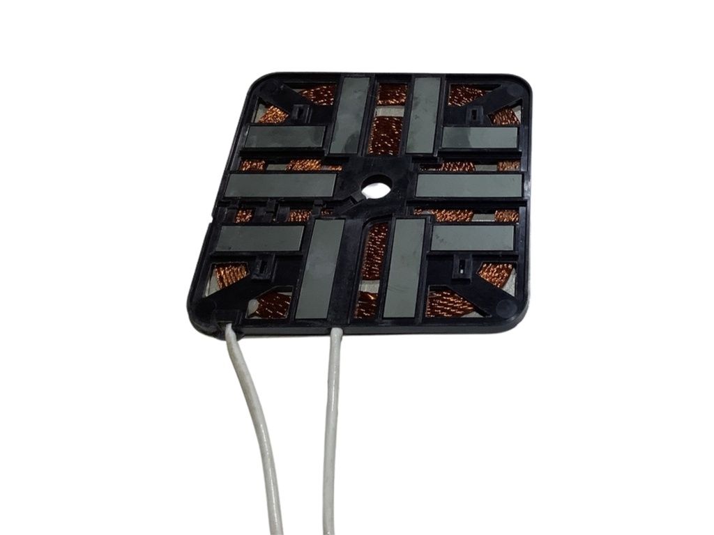 INDUCTION COIL FRONT