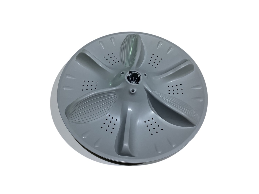 IMPELLER AND CONNECT SLEEVE