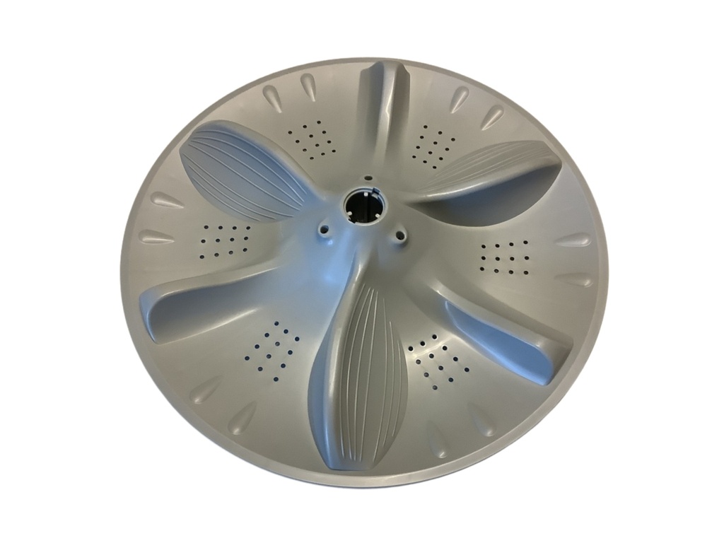 IMPELLER AND CONNECT SLEEVE