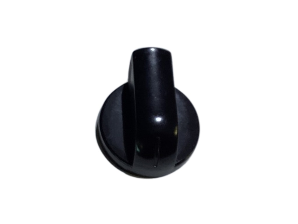 KNOB BLACK